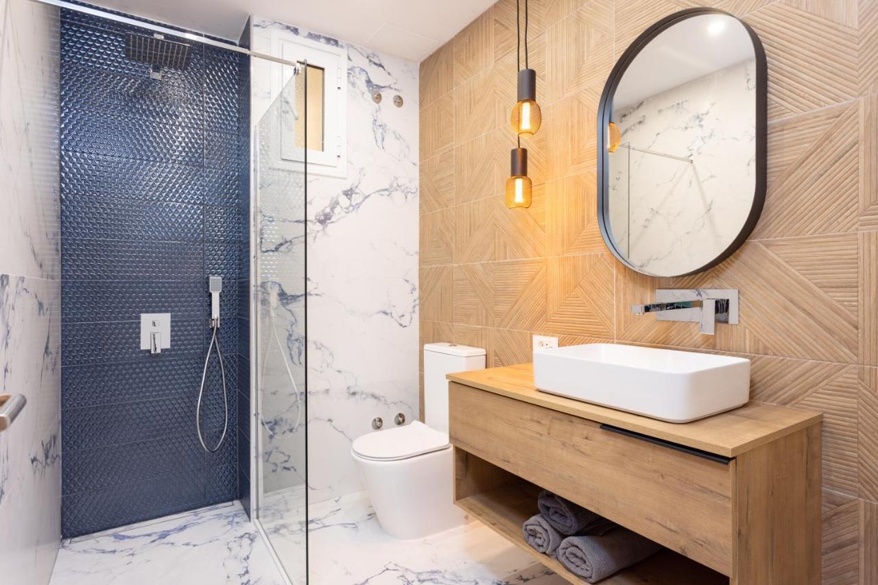 Hemeras Boutique Homes - Quiet Place 50M From The Sea Лос Кристианос Экстерьер фото