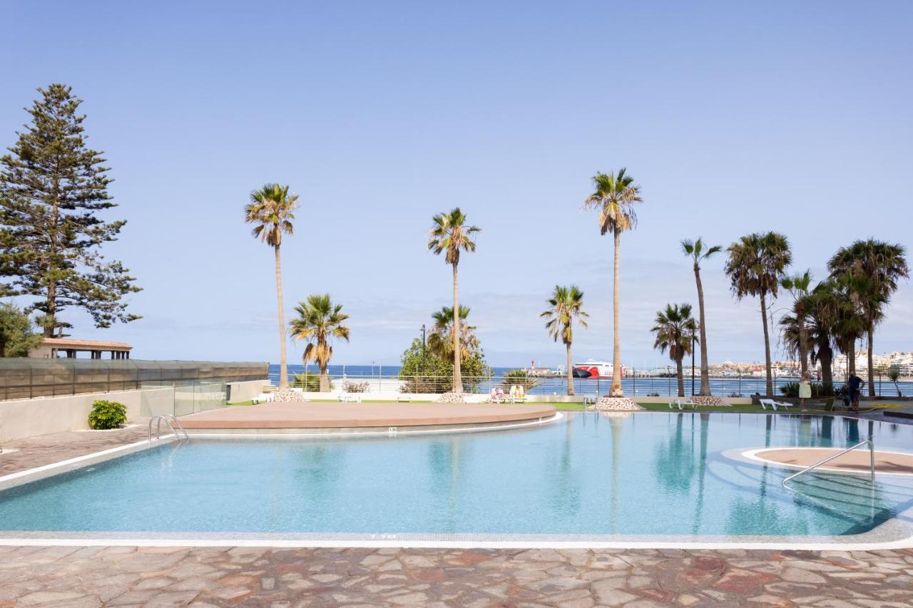 Hemeras Boutique Homes - Quiet Place 50M From The Sea Лос Кристианос Экстерьер фото