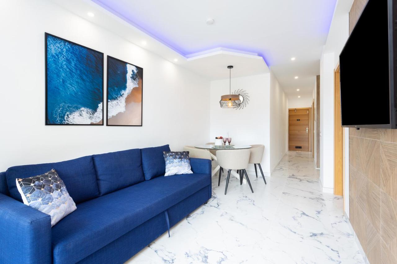 Hemeras Boutique Homes - Quiet Place 50M From The Sea Лос Кристианос Экстерьер фото