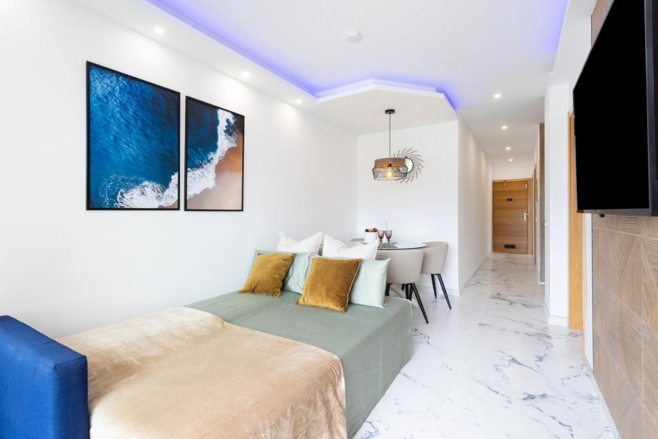 Hemeras Boutique Homes - Quiet Place 50M From The Sea Лос Кристианос Экстерьер фото