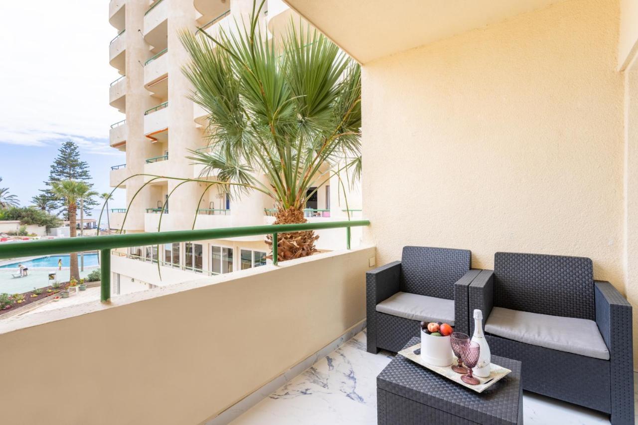 Hemeras Boutique Homes - Quiet Place 50M From The Sea Лос Кристианос Экстерьер фото
